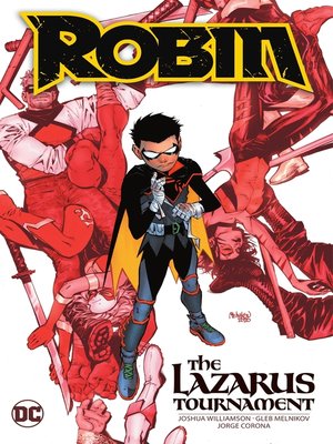 cover image of Robin (2021), Volume 1